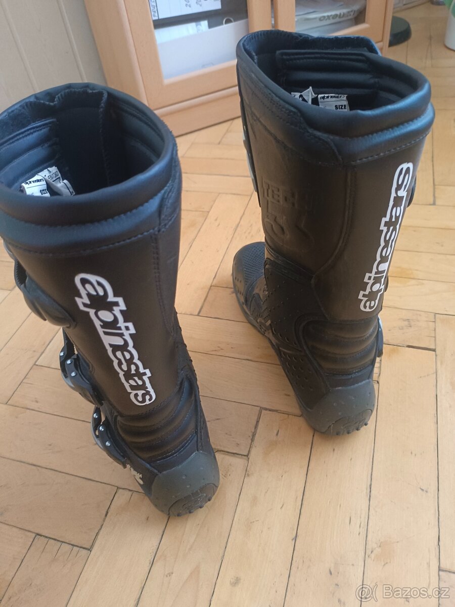Boty na Enduro/Cross Alpinestars Tech 3 - 5