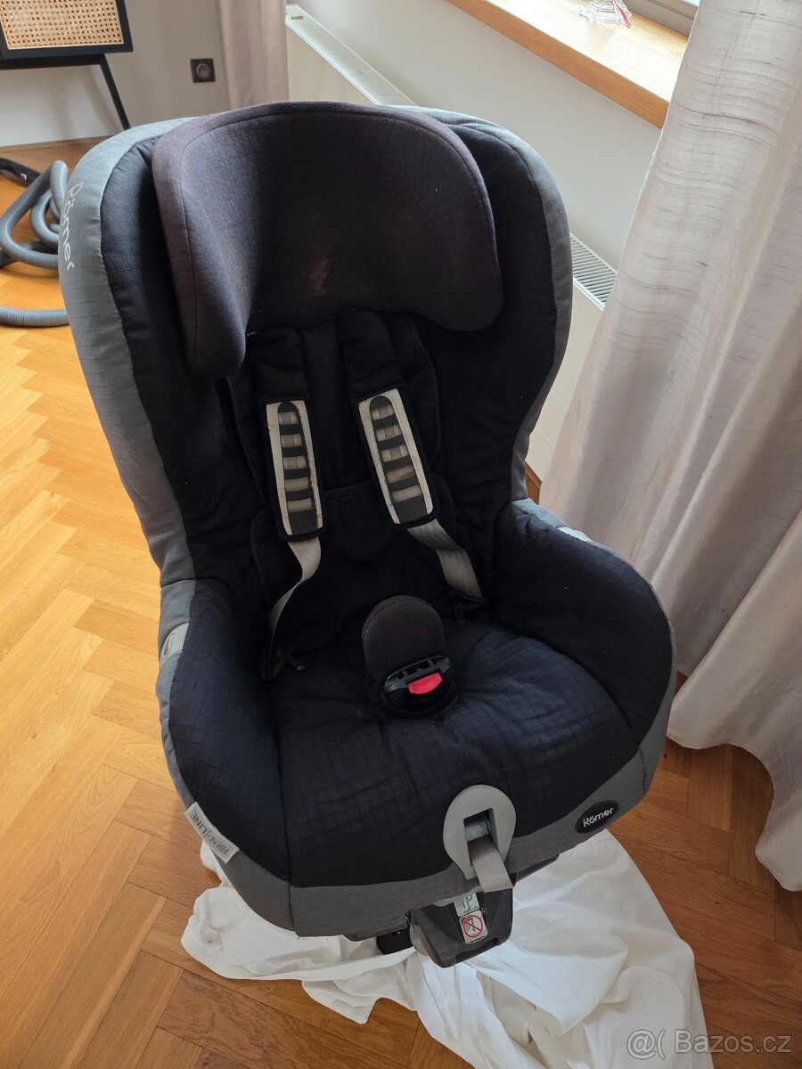 Autosedačka Britax Römer 9-36kg - 5