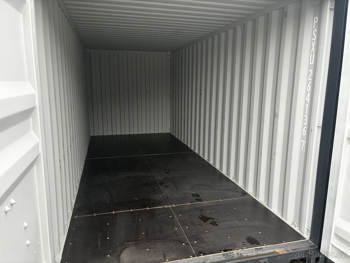 Pronájem lodního kontejneru 14,5m2 - 5