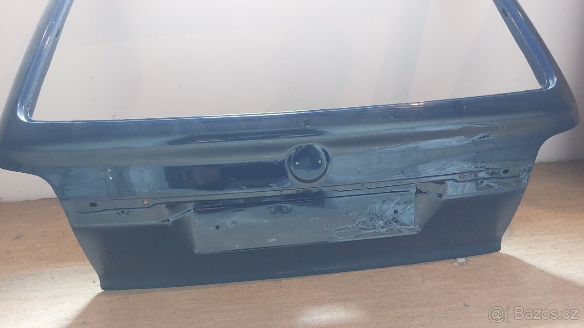 5 dveře škoda felicie - 5