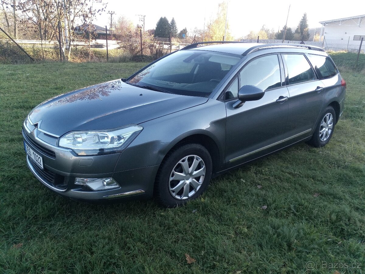 Prodám Citroen C5 1.6 HDI, - 5