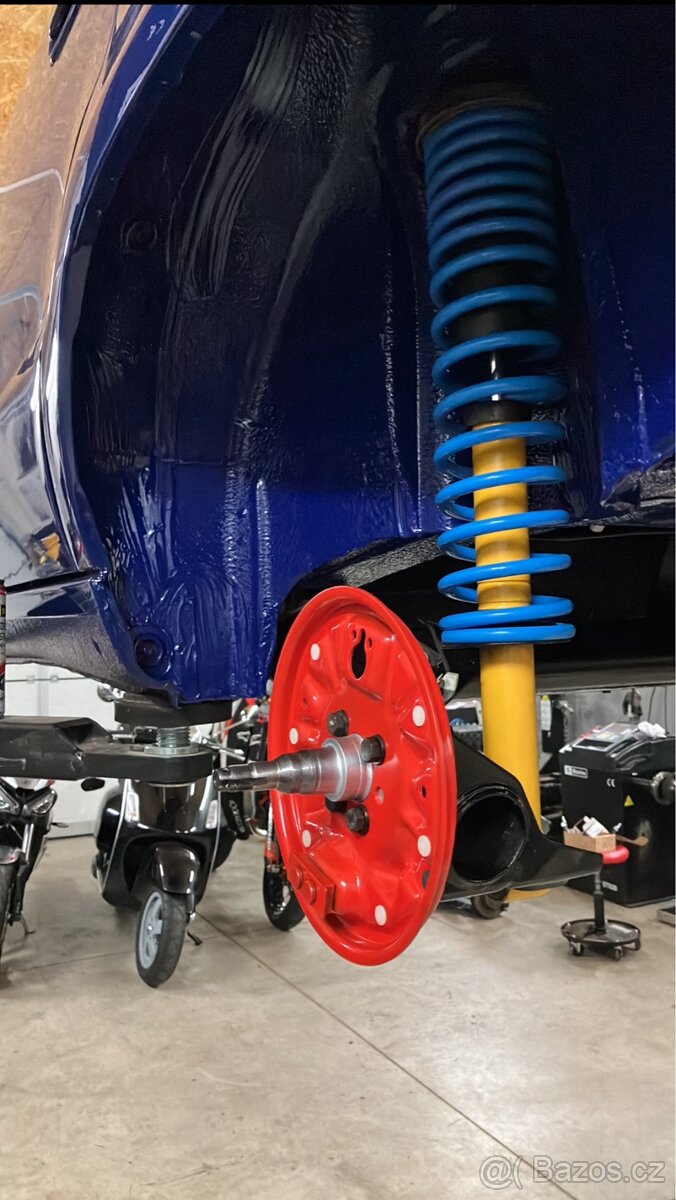 Kastle Škoda Felicia 1.3mpi - 5