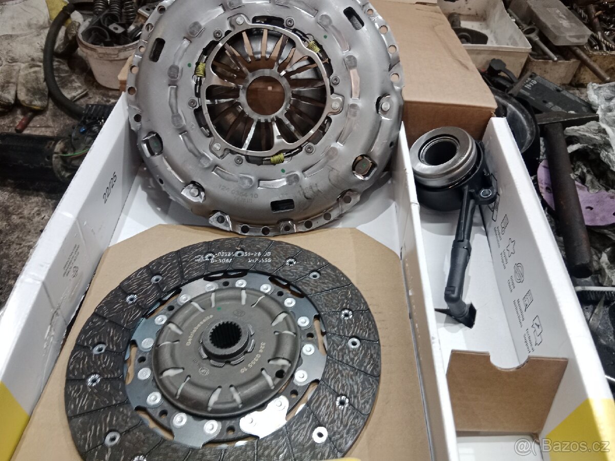 Spojková sada LUK VW,Škoda,Seat,Audi 6q - 5