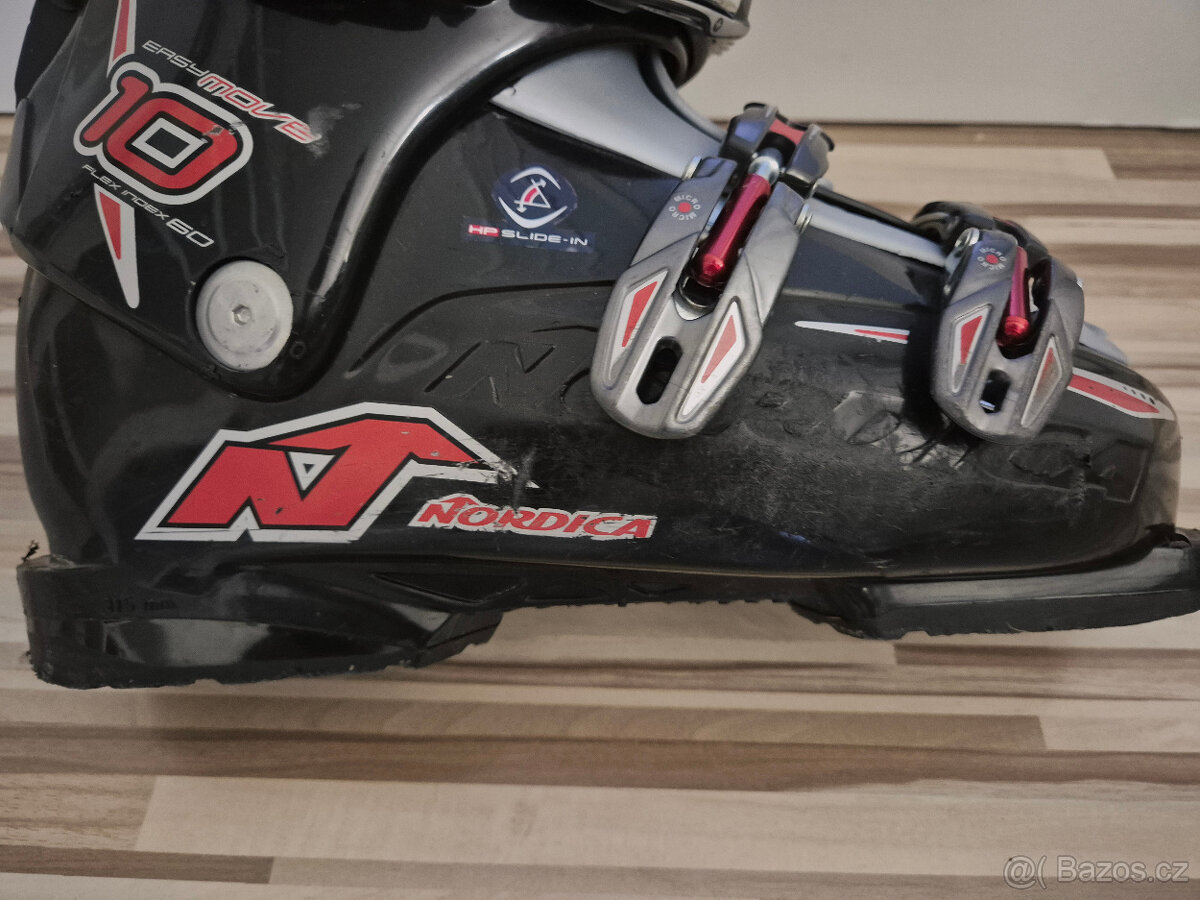 Lyžáky Nordica 27 - 27,5 - 5