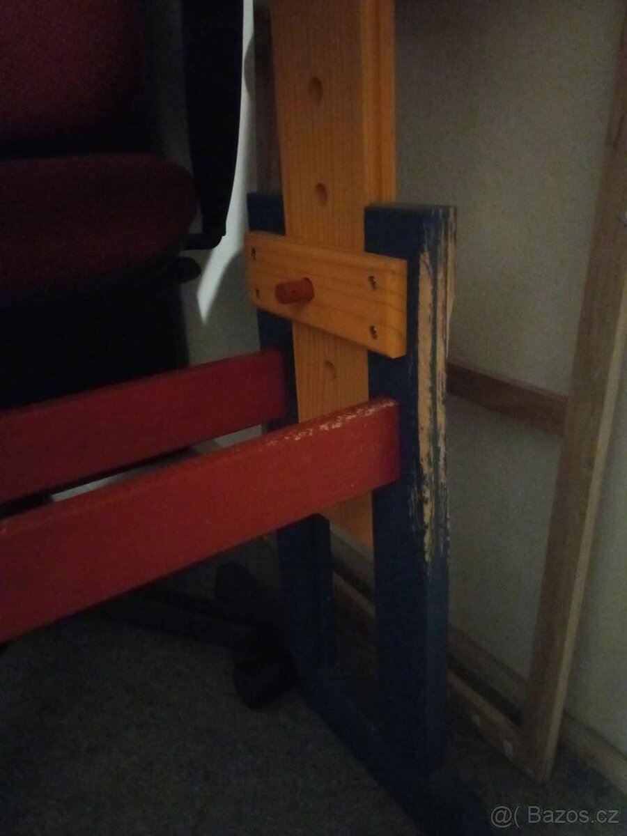 Polohovací stůl - 5