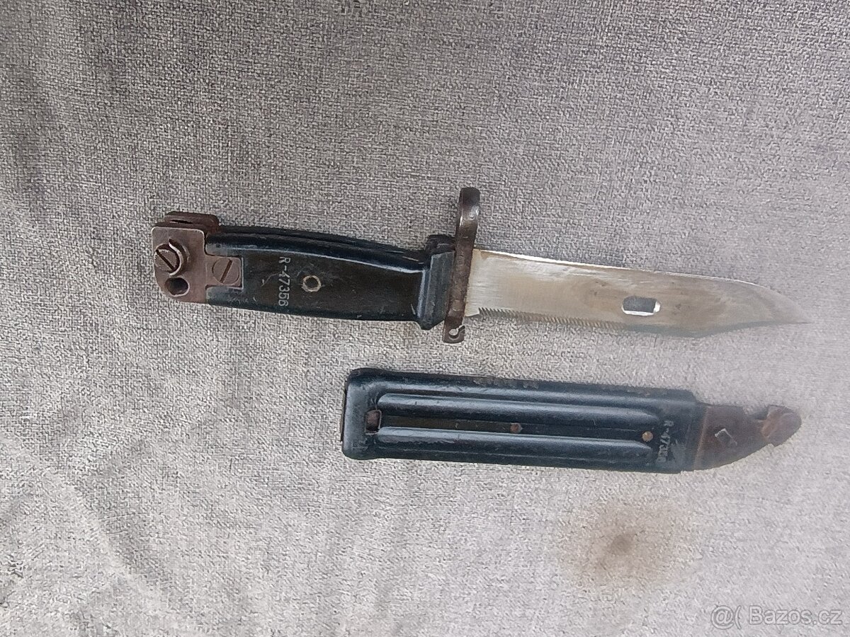 Bodák na samopal AK - 5