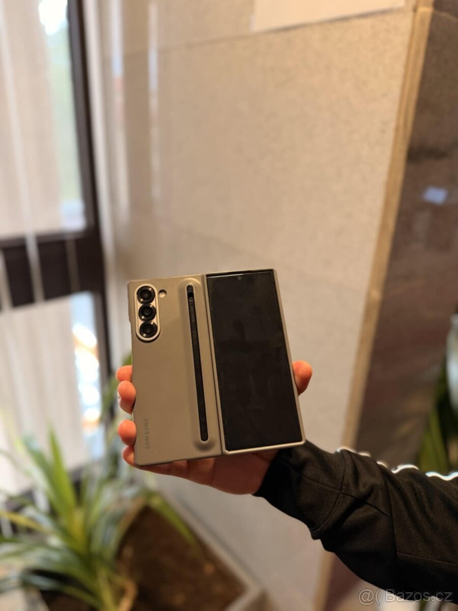 Galaxy Z FOLD 6 256 GB / GREY - 5