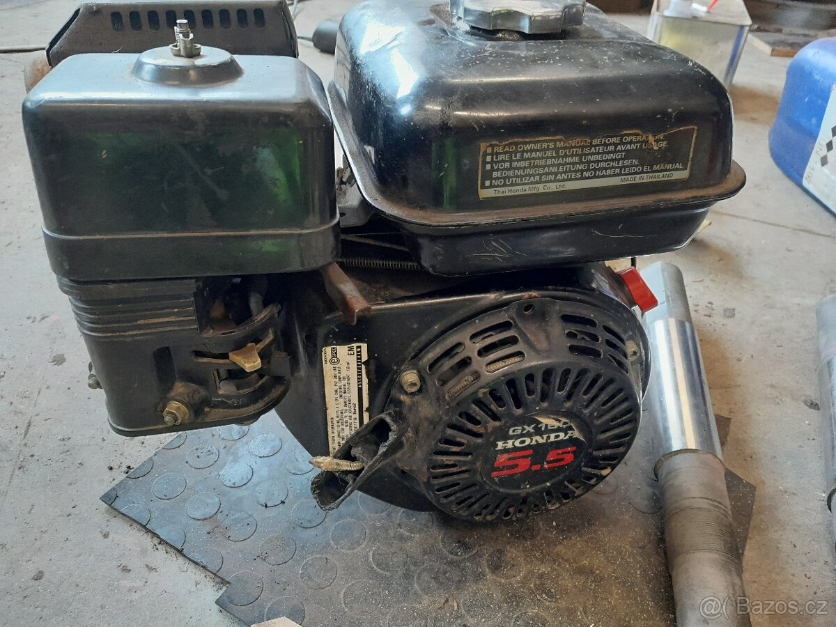 Honda GX 160 - 5