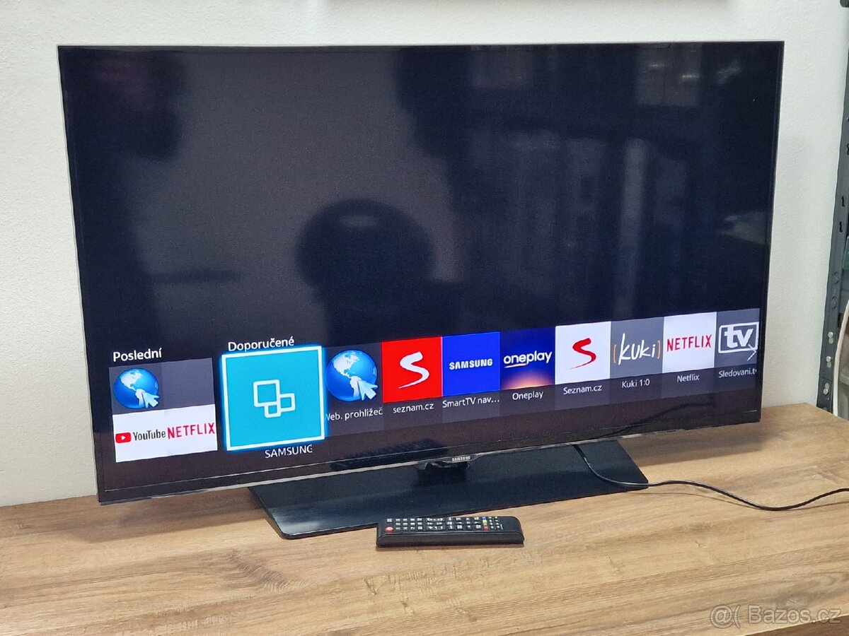 Smart led tv 102 cm - 5