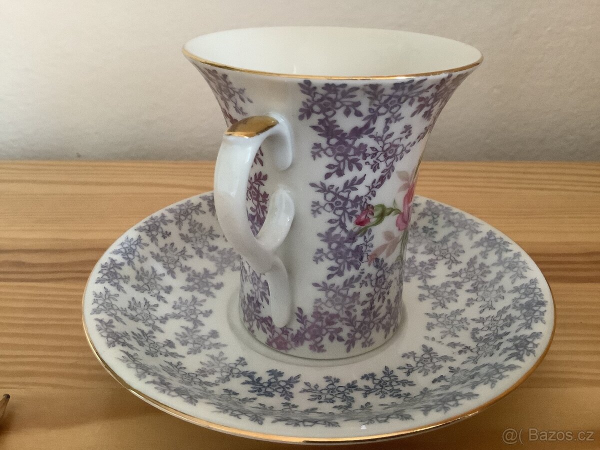 Šálek s podšálkem - 5