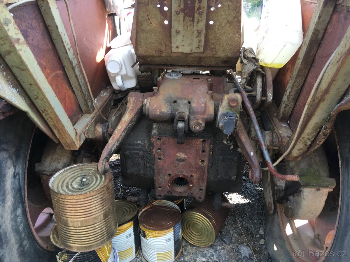 Zetor 6911 nebo rozprodám na jednotlivé díly - 5