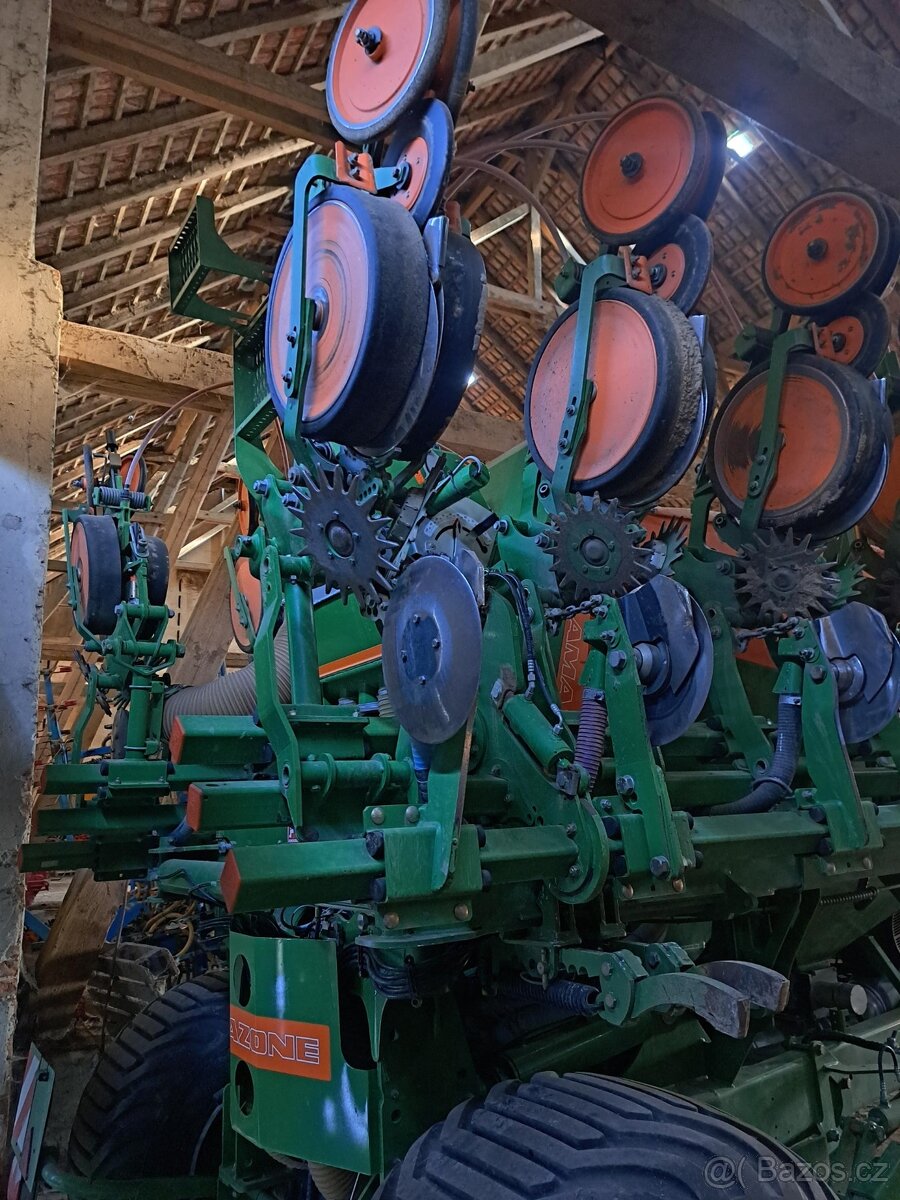 Amazone EDX 6000 - TC - 5