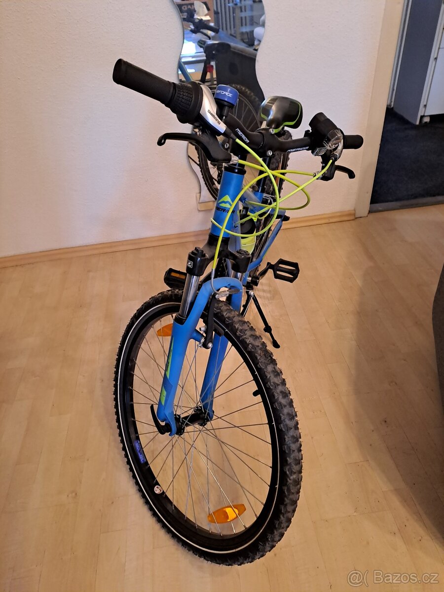 Dětské horské kolo Merida - 5