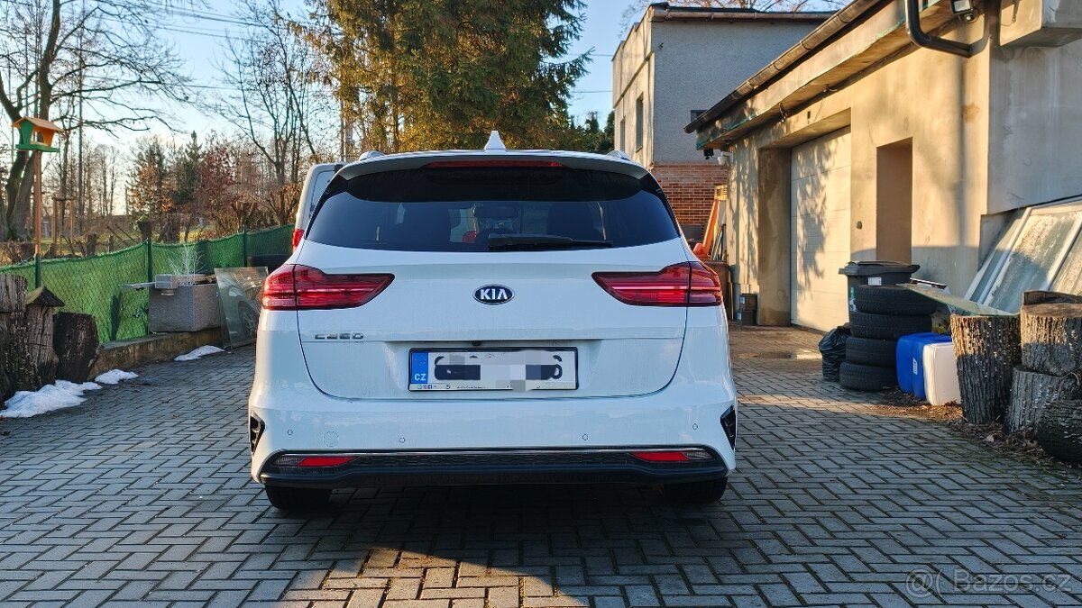 Kia Ceed Sw - 5