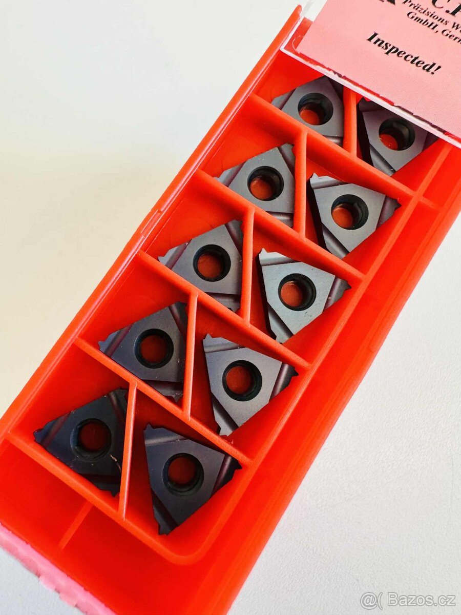 Držák pro vnitřní závitování - 5