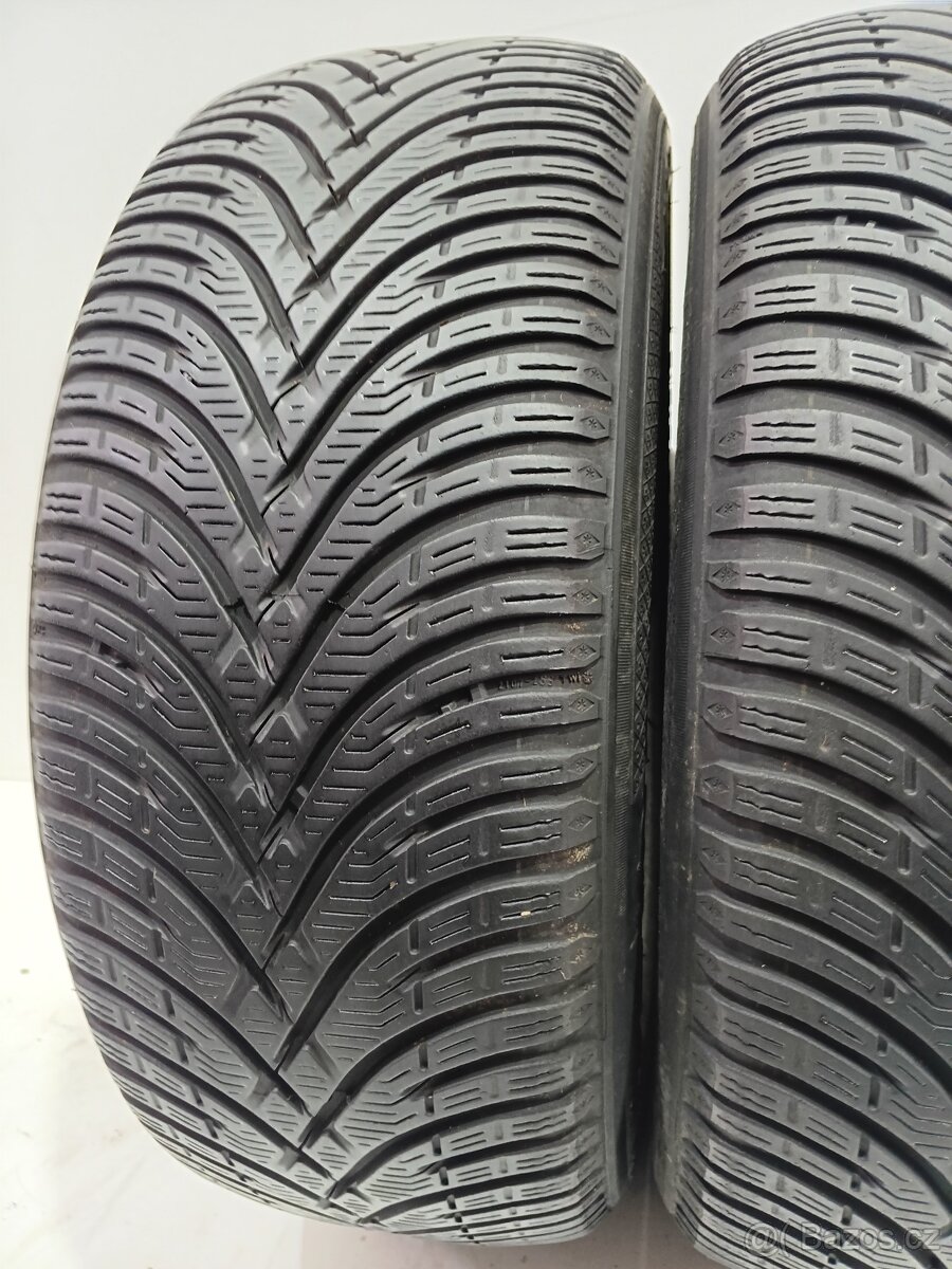 2ks zimní pneu 205/55/16 Kleber - 5