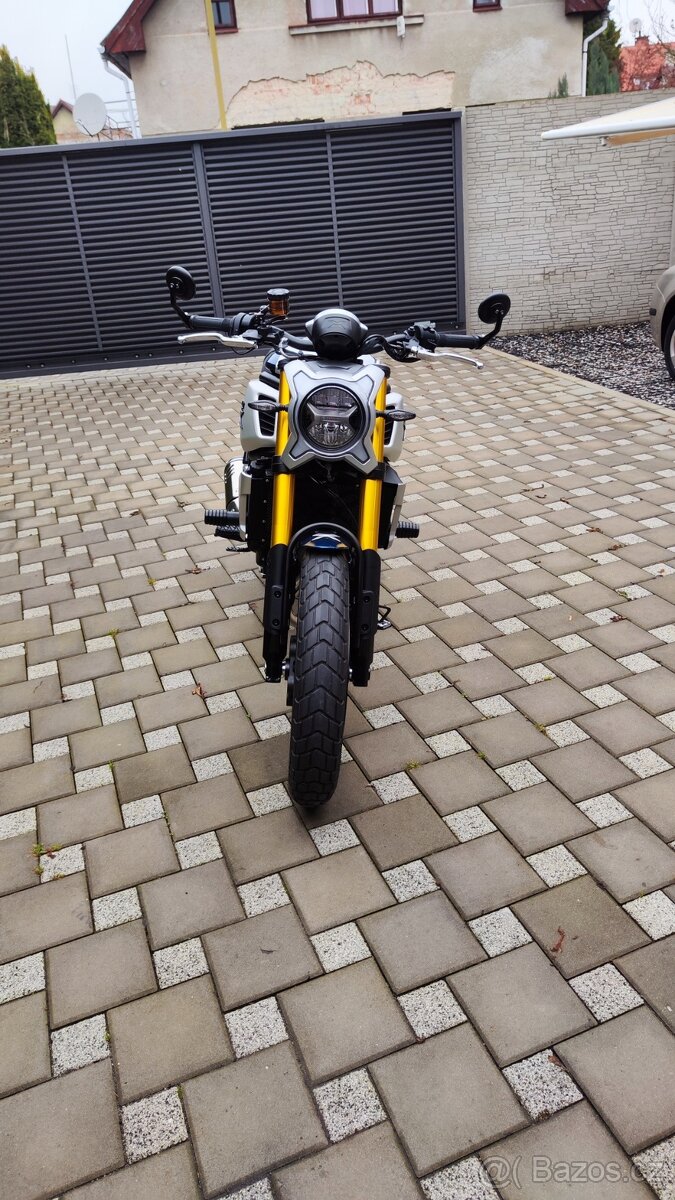 CFMOTO 700CL-X HERITAGE - 5