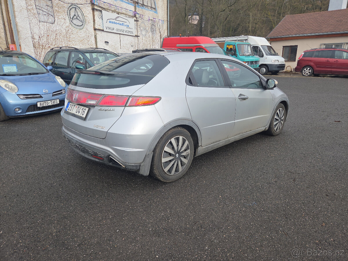 Honda Civic 2.2 diesel - 5
