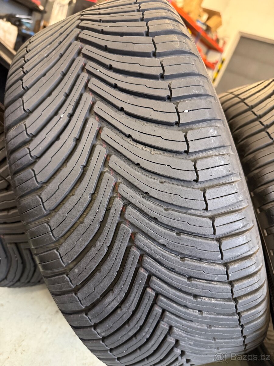 Pneumatiky Bridgestone 225/50/17 - 5