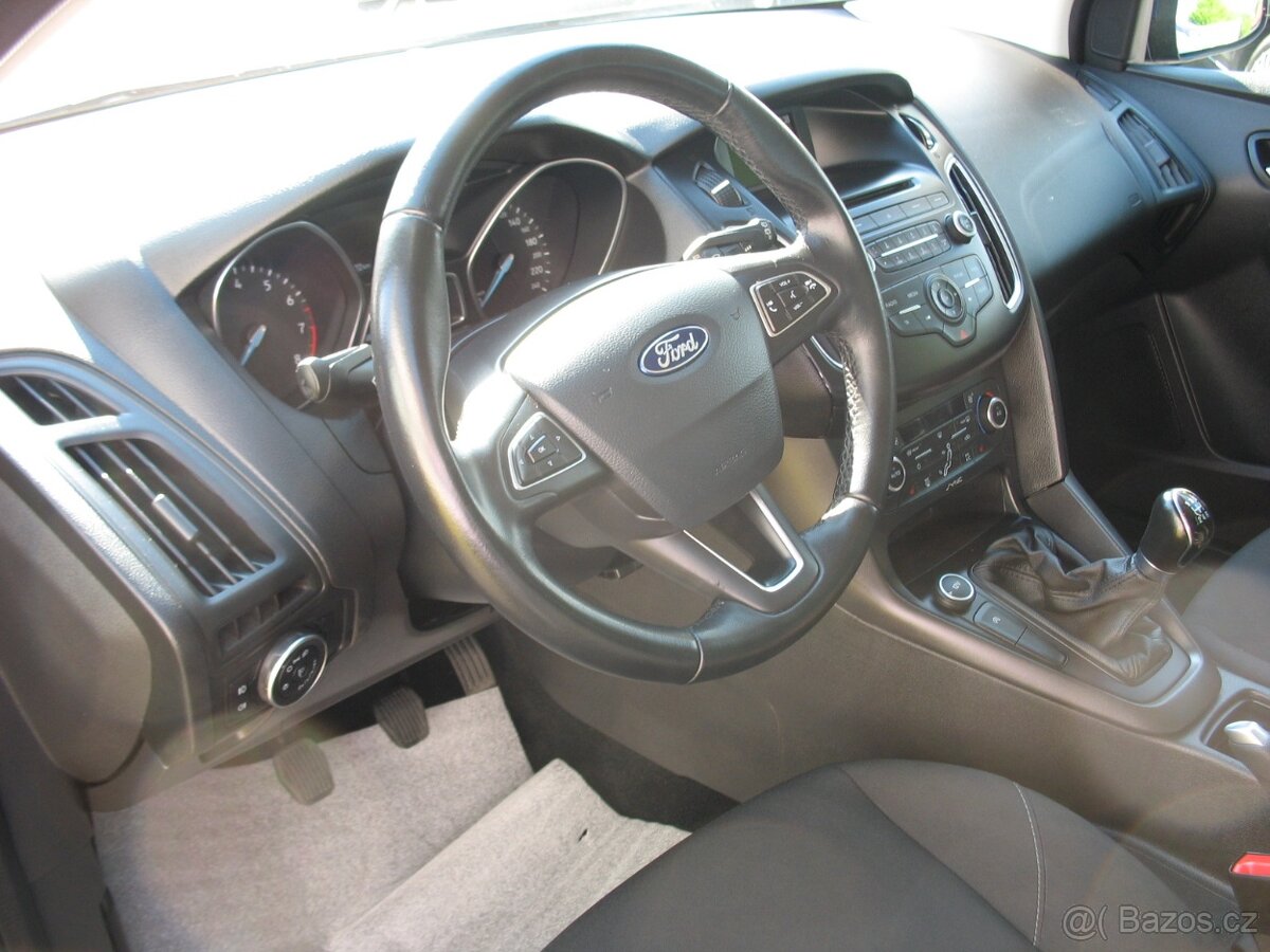 Focus combi 1,0 GTDi-74 kW, 124.000,-Kč - 5