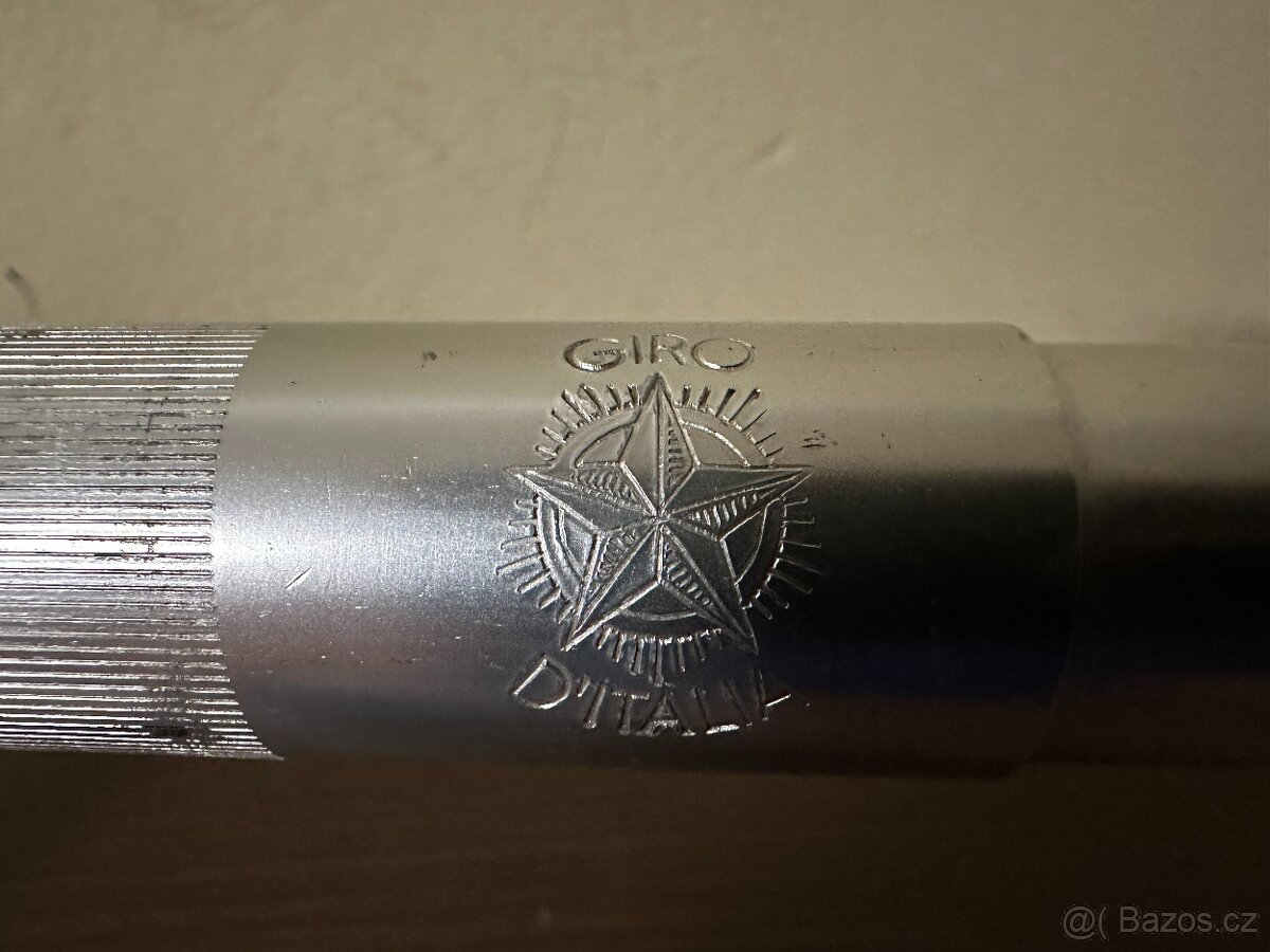 Cinelli Giro D Italia NOVÉ riadidlá - 5