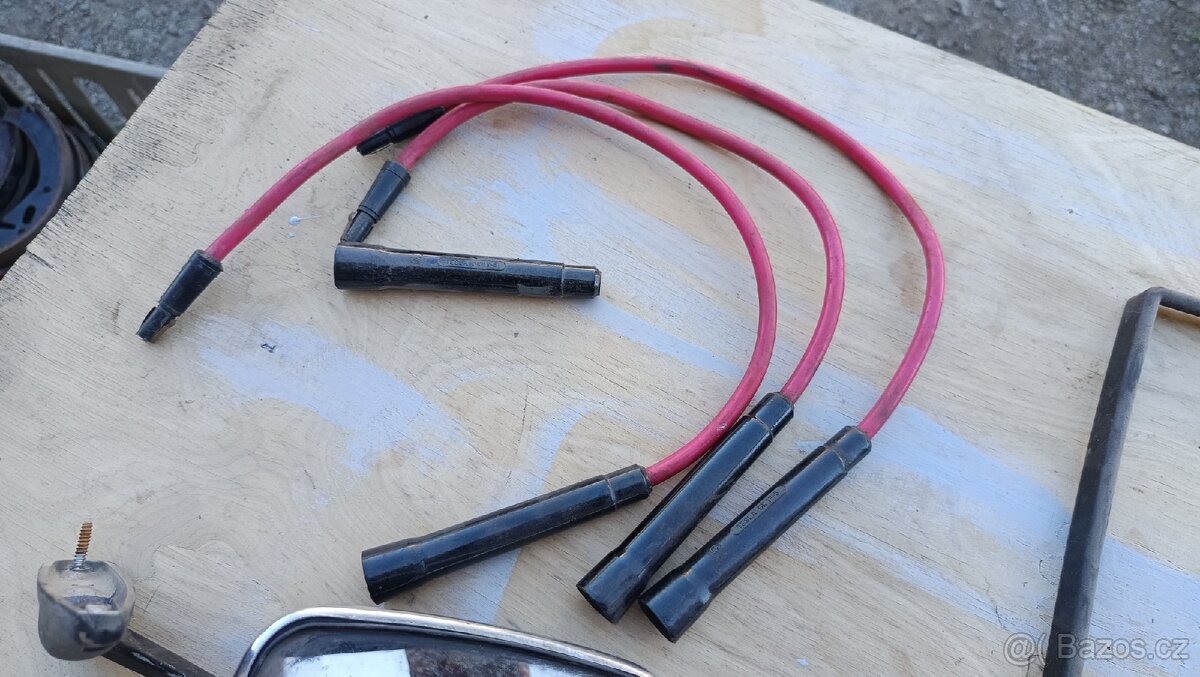 Různé díly Škoda 100, 120 - 5