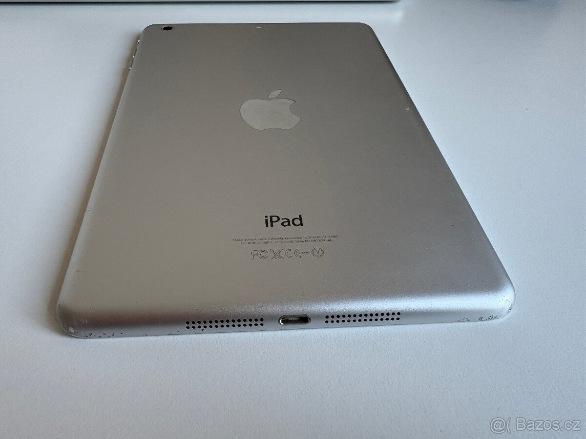 Apple iPad mini 2 16GB - 5