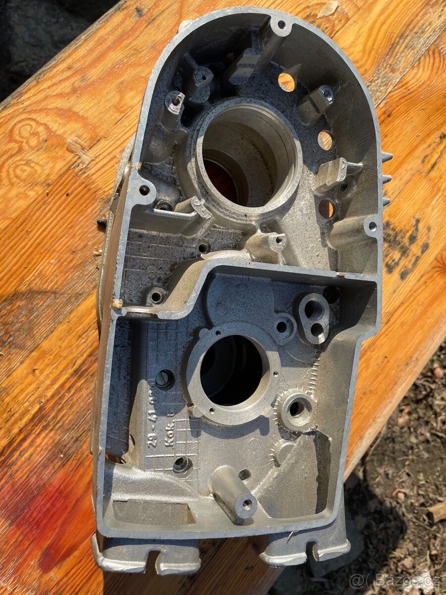 Nové díly MZ a Simson uloženky - 5