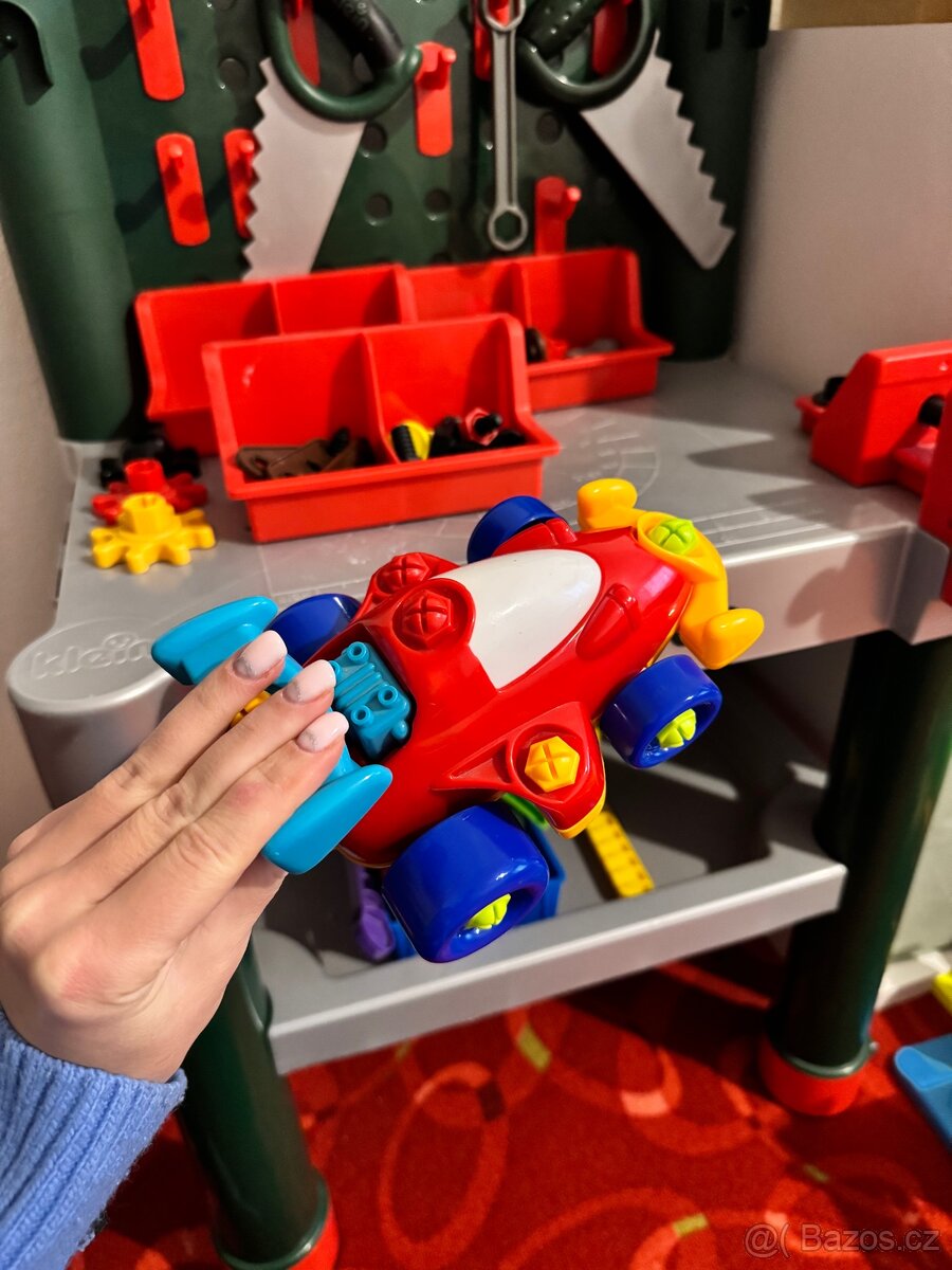 Dětská pracovní dílna Bosch - 5