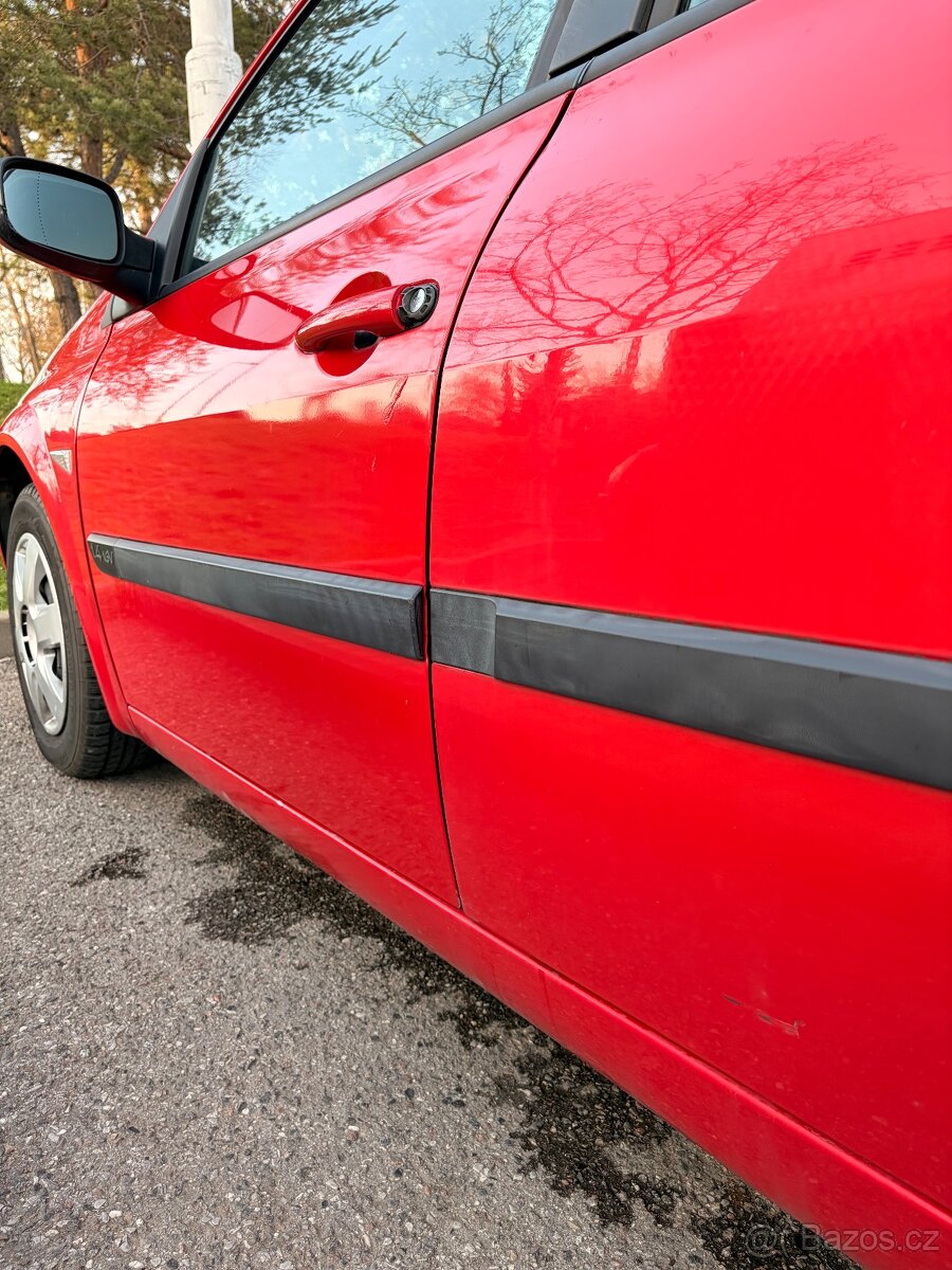 RENAULT MEGANE 2003 1.4 16v 72kw - 5