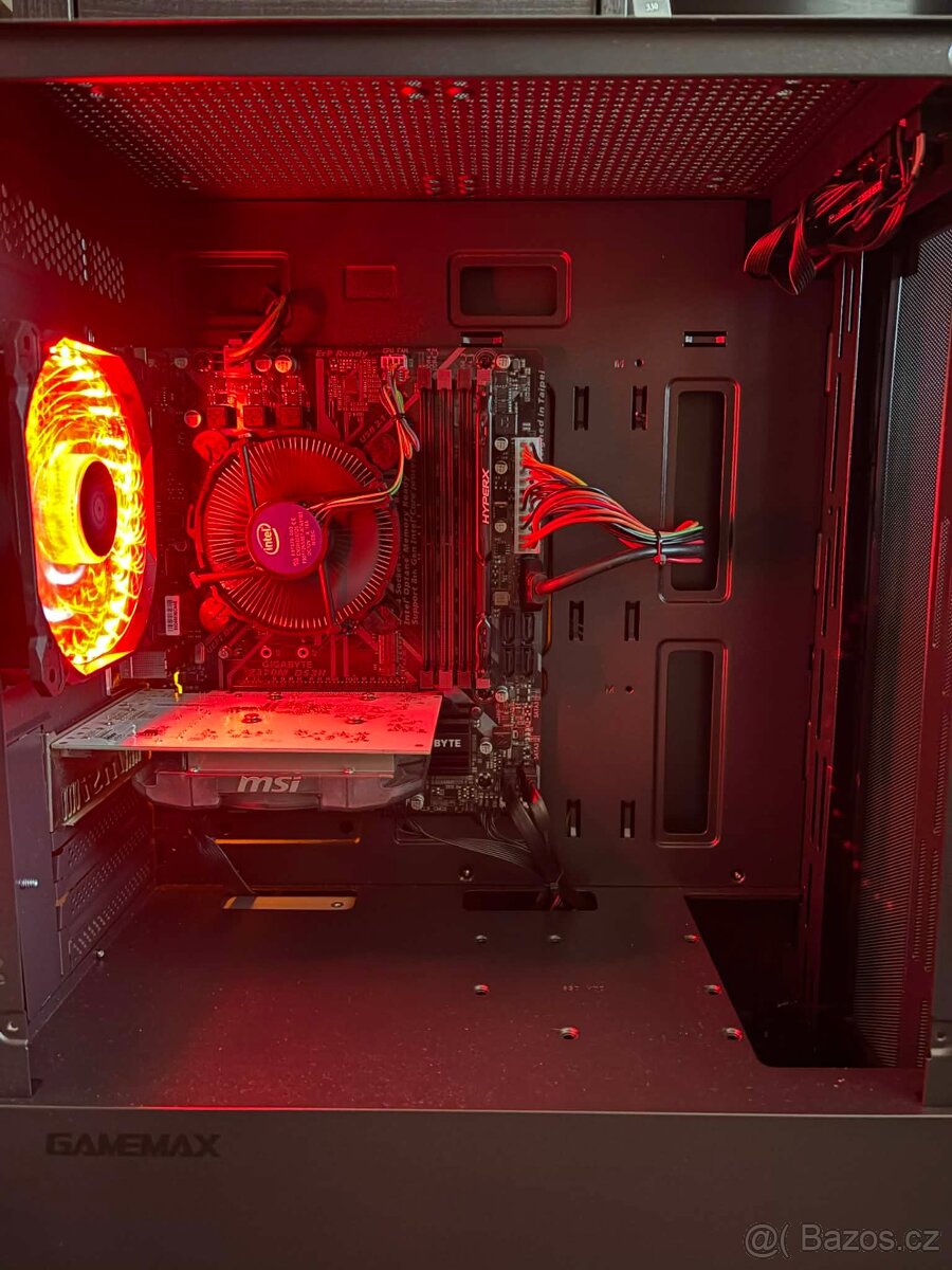 STARŠÍ HERNÍ PC+OFFICE 2016 - 5