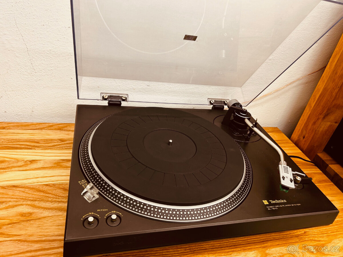 Technics sl-1510 - 5