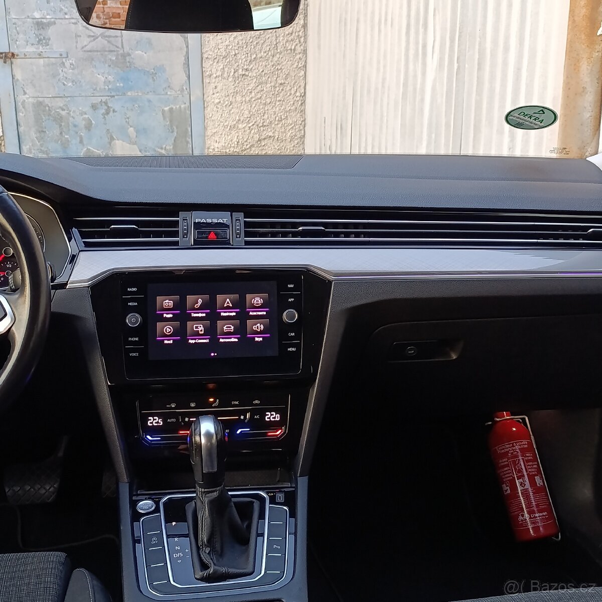 VW Passat B8 2.0 NAFTA - 5