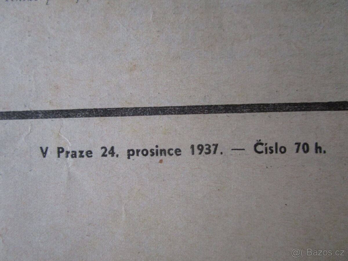 Staré retro časopisy - 5