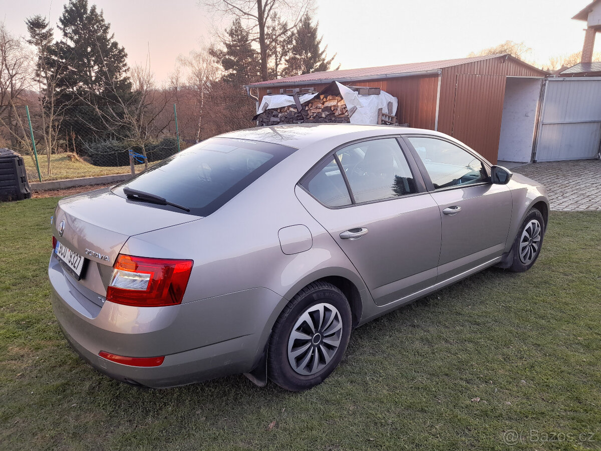Škoda Octavia 3 1.2 tsi - 5