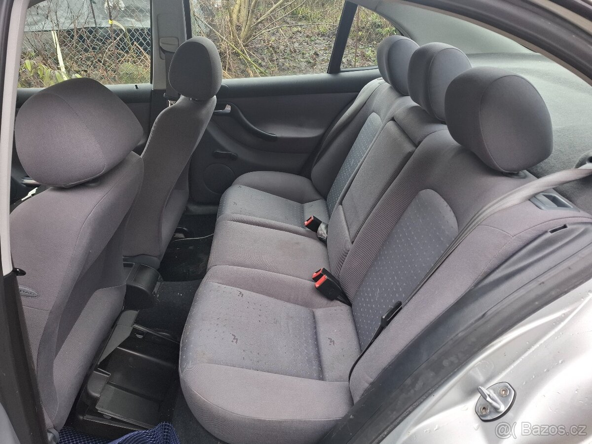 Seat Toledo Leon 1.6 - 5