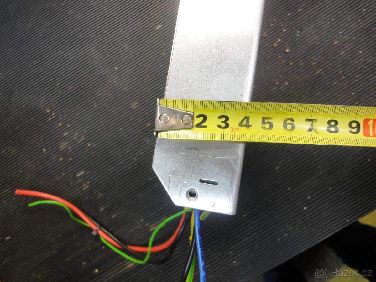 Spínaný zdroj 24-30V - 5