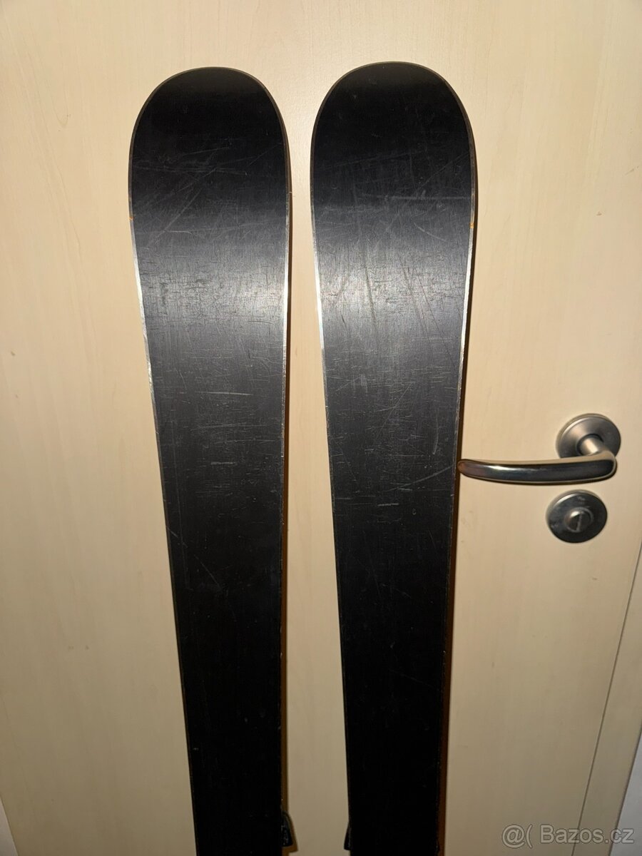 Dívčí sjezdové lyže ASPEN délka 140cm - 5