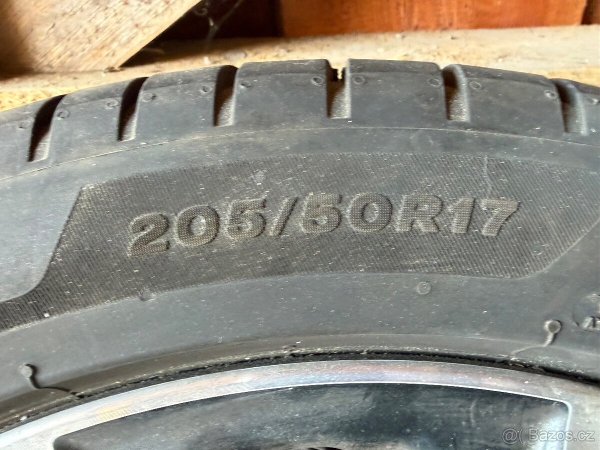 205/50 R17 - 5