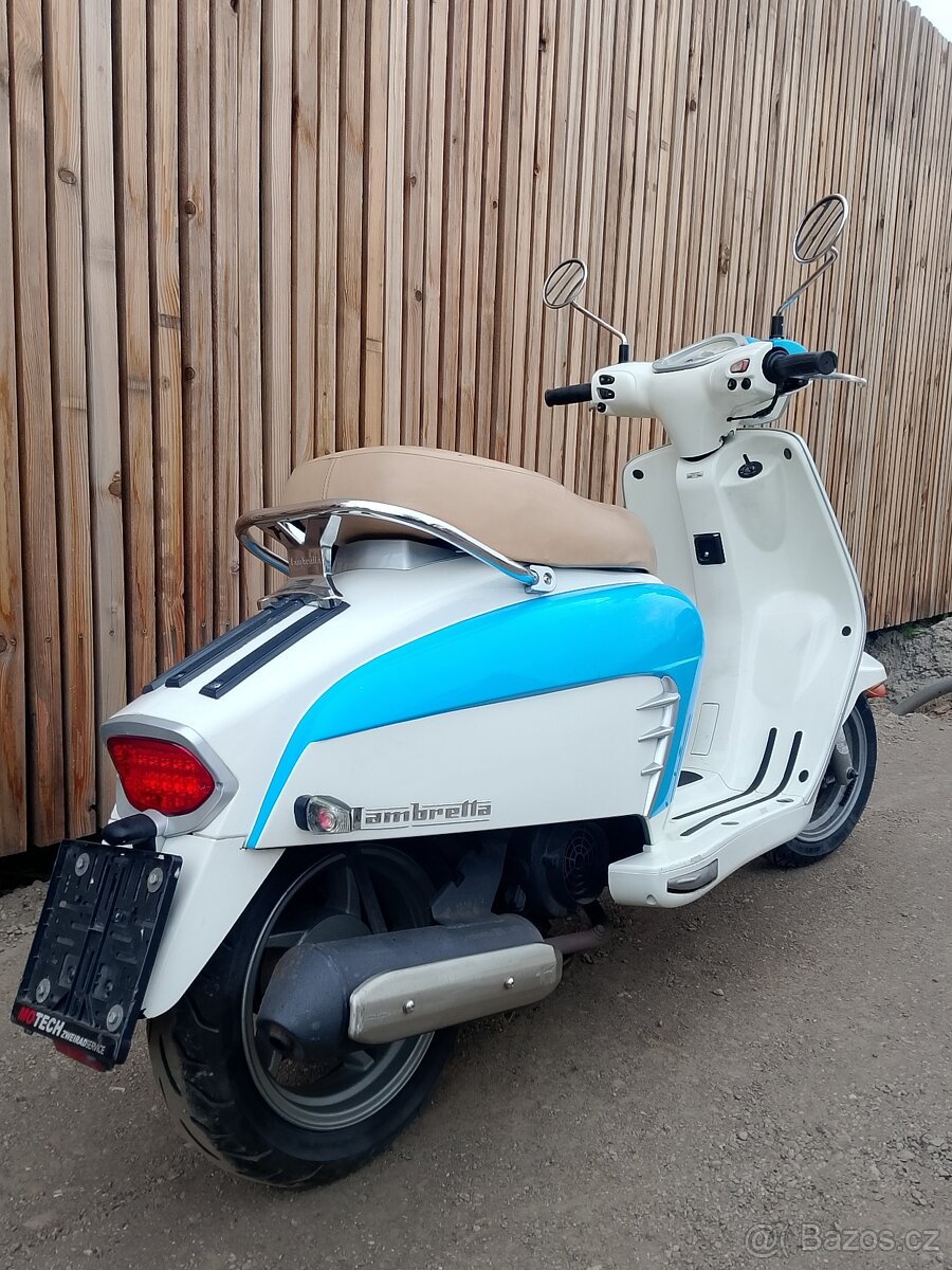 Lambretta 125 - 5