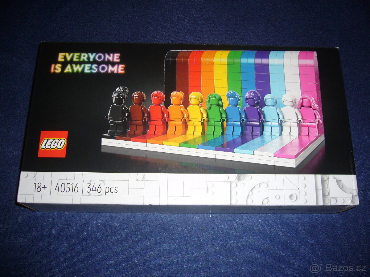 Lego sety 8ks - 5