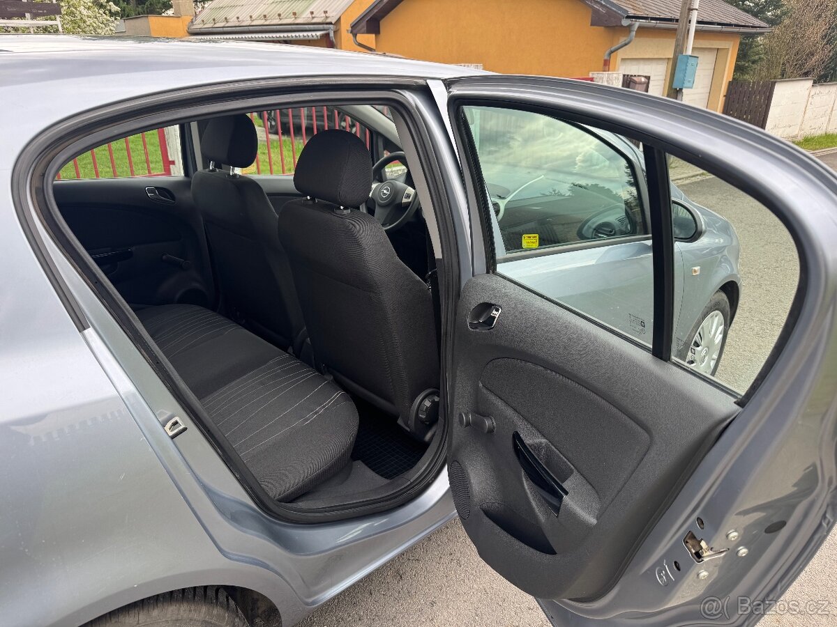 Opel Corsa 66.000km - 5