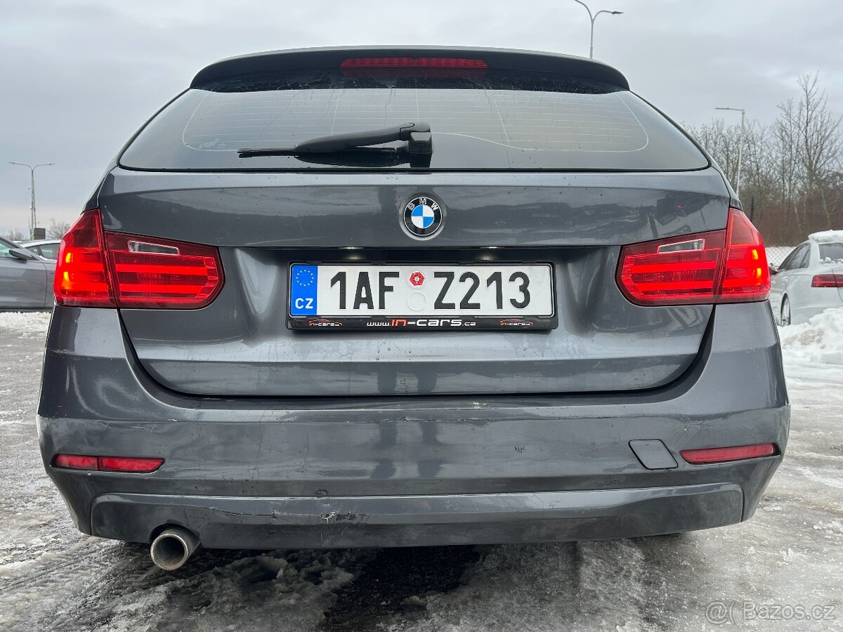 BMW 318D 2014 - 5
