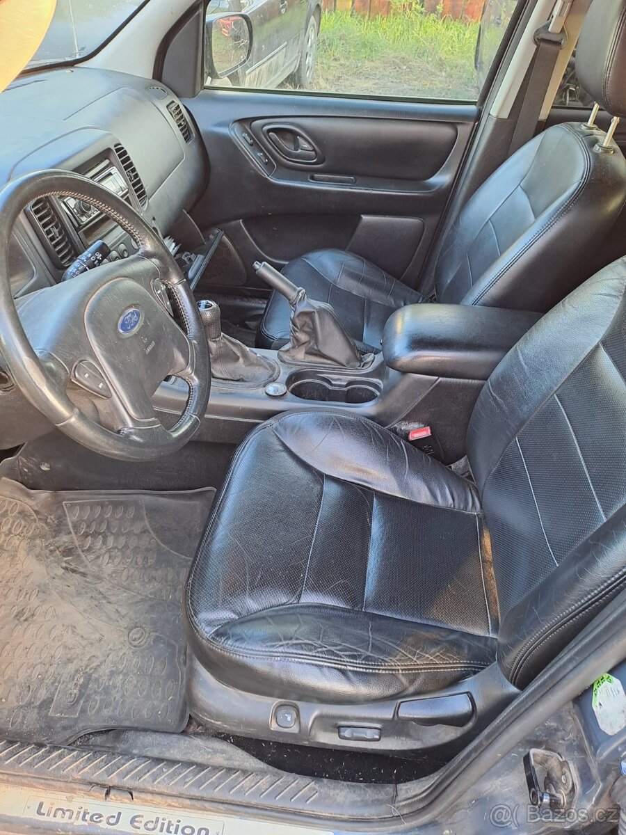 Ford Maverick 2.3i - 5