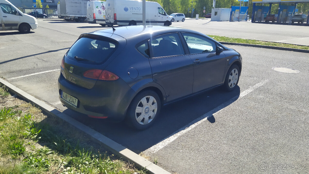prodej Seat Leon 2 benzín - 5