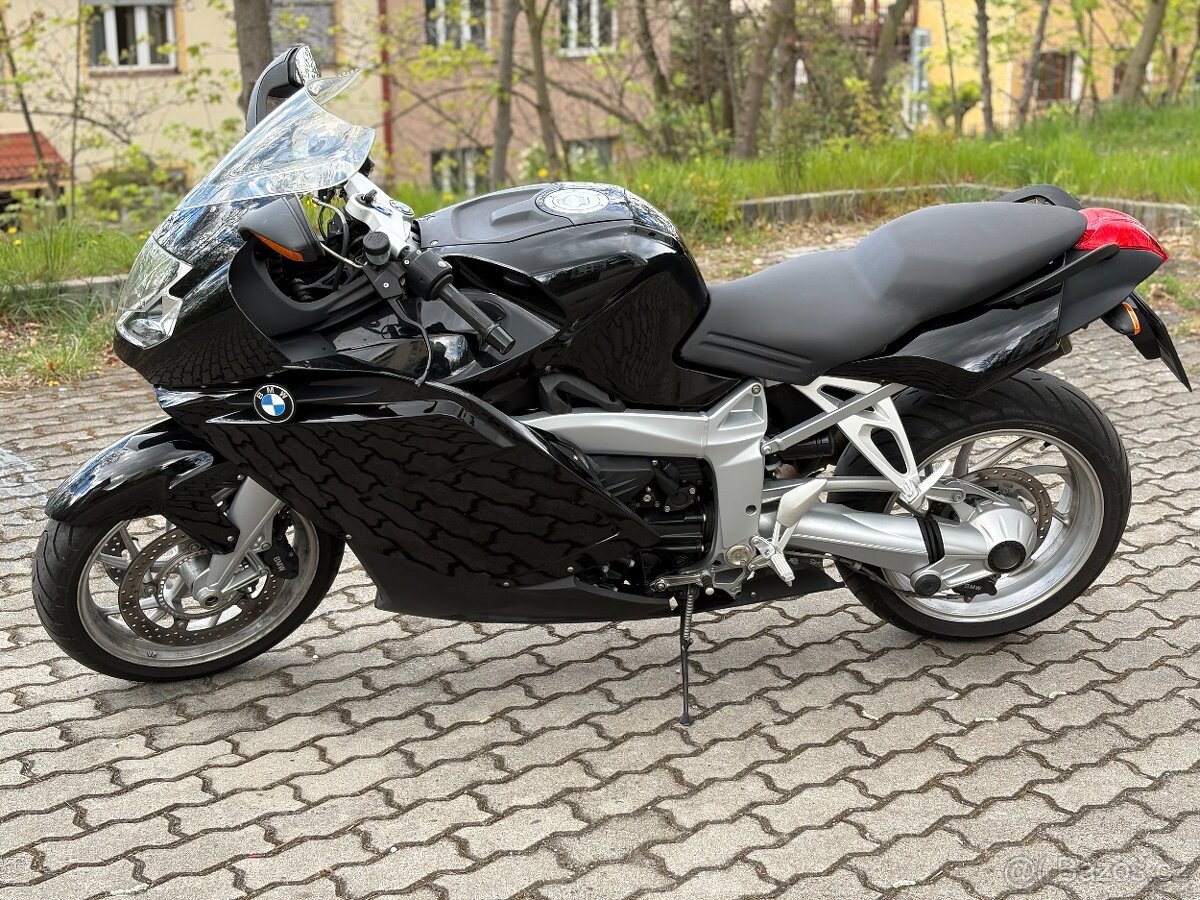 BMW K1200S - 5