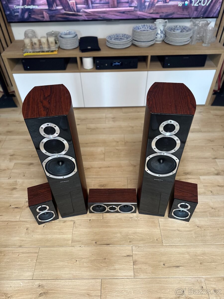 Wharfedale Diamond 5.0 - 5