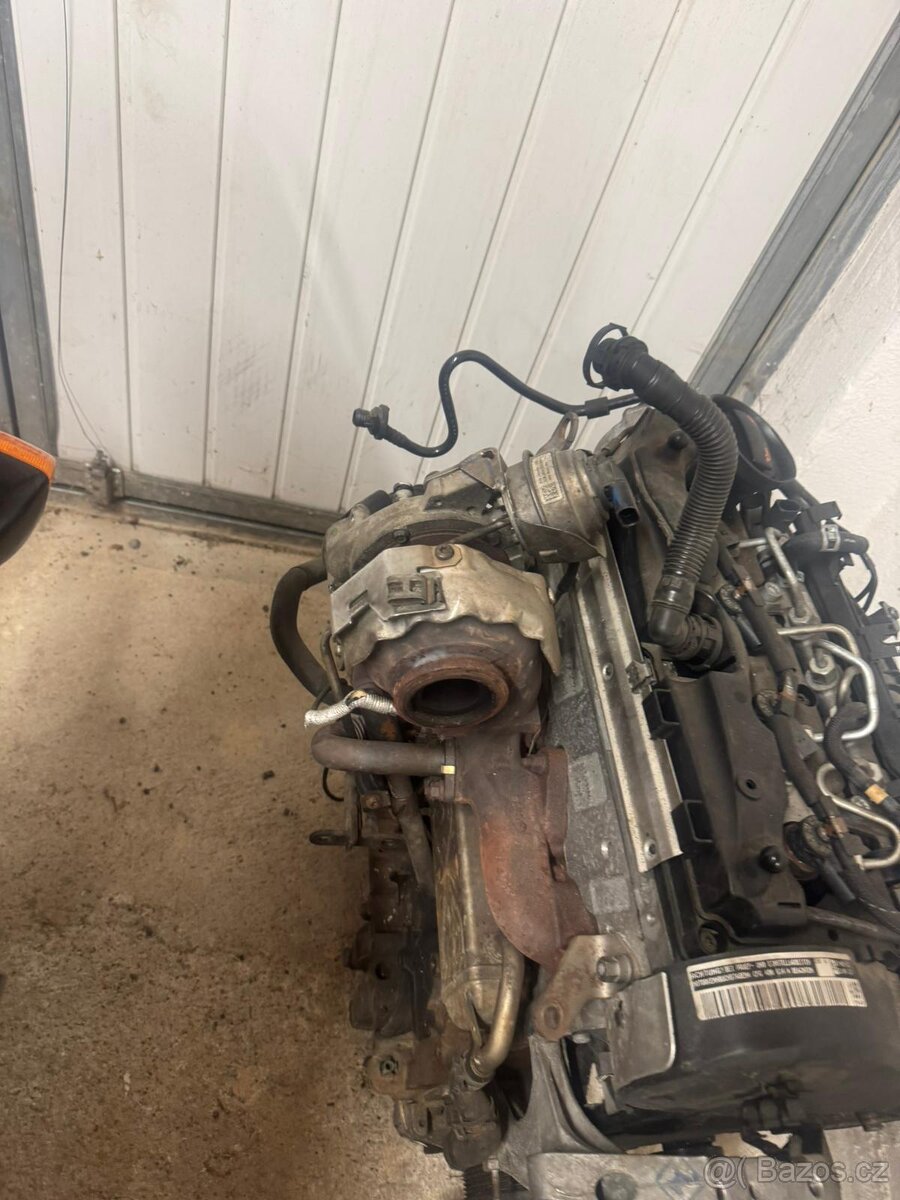 MOTOR 2.0 tdi 130kw CFG - 5