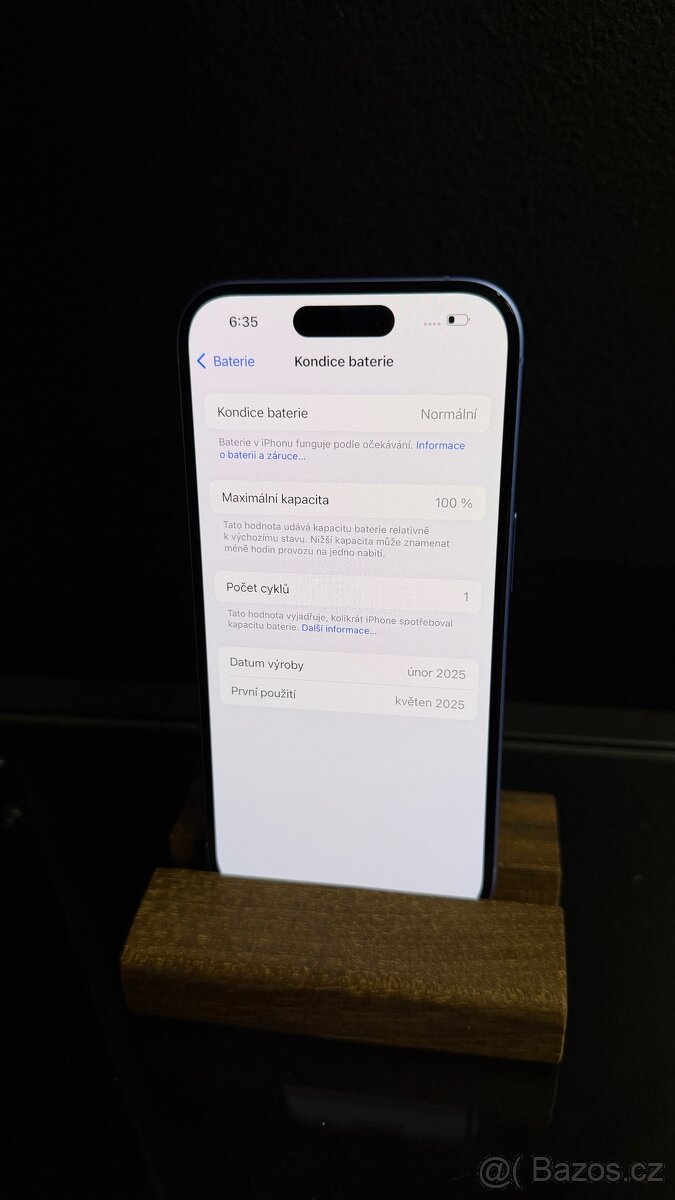 iPhone 16 128 GB Modrý | Záruka - 5