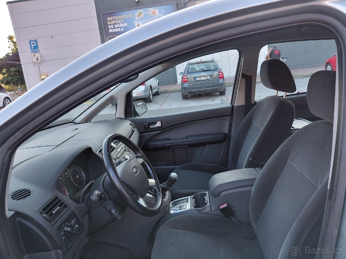 Ford C-Max 1.6 2006 255T.km - 5